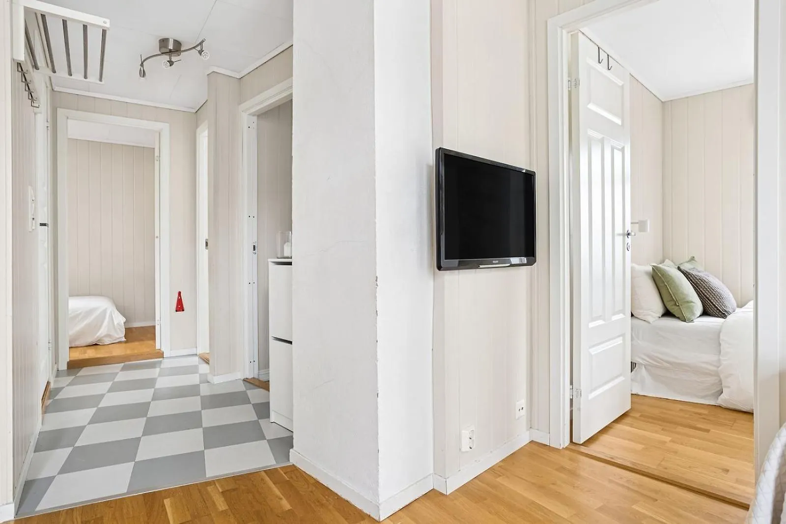 Charming Townhouse - Walk Everywhere! برغن شقة