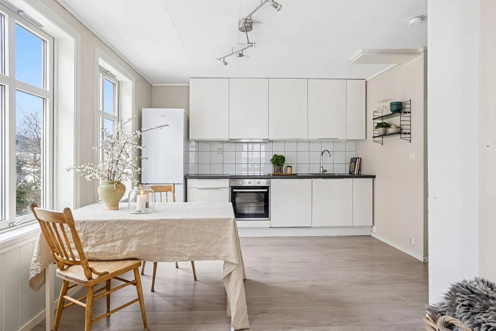 شقة Charming Townhouse - Walk Everywhere! برغن