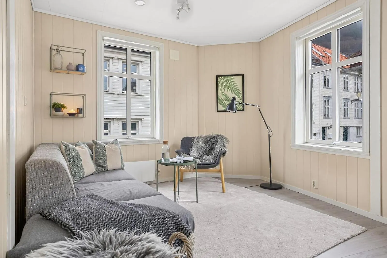 Charming Townhouse - Walk Everywhere! برغن 0*,