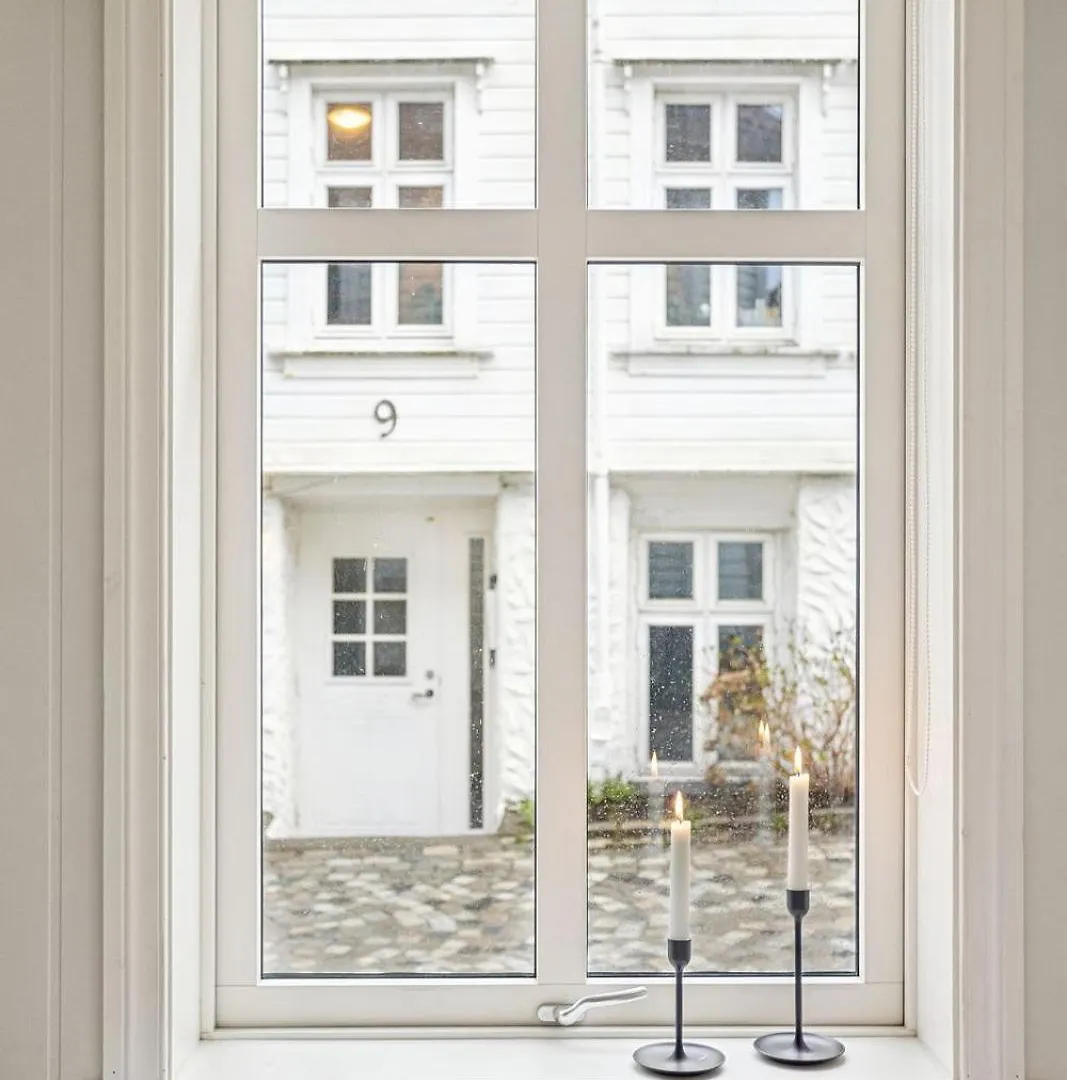 Charming Townhouse - Walk Everywhere! برغن النرويج