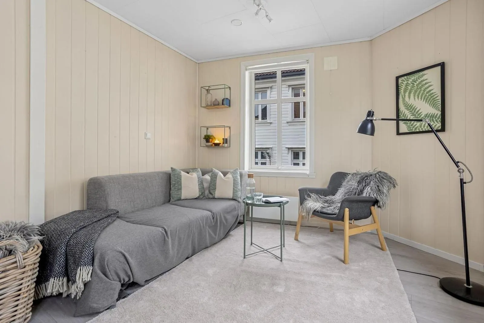 Charming Townhouse - Walk Everywhere! برغن شقة